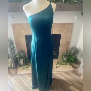 COPY - JENNY YOO (NEVER WORN- tags off) Emerald green Formal Floor length dress